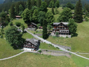 Гостиница Hotel Sonnenberg  Гриндельвальд